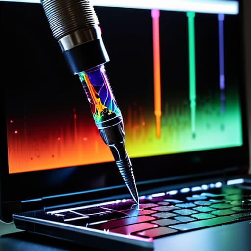 Identifying the Damage Real Cracked Laptop Screen Symptoms