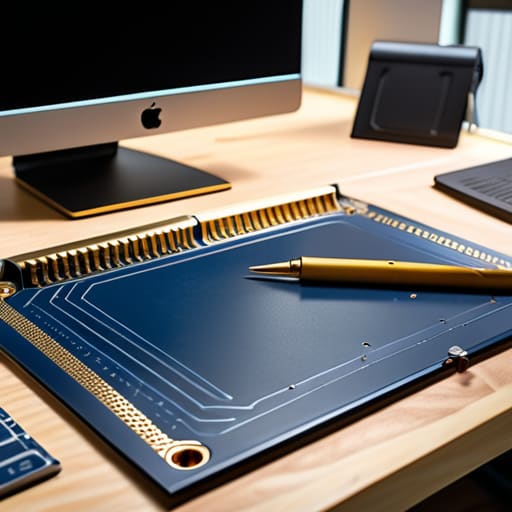 Mastering Electrostatic Discharge Prevention Techniques workspace.