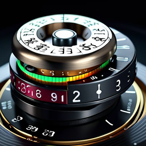 The Math of Chaos Understanding Entropy in Password Creation