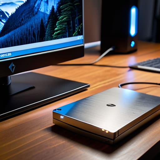 Choosing the Right External Hard Drive for System Backup