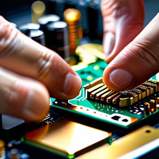Crucial Component Handling Precautions to Avoid Total Failure