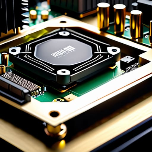 Fitting It All in Navigating Pc Motherboard Form Factors