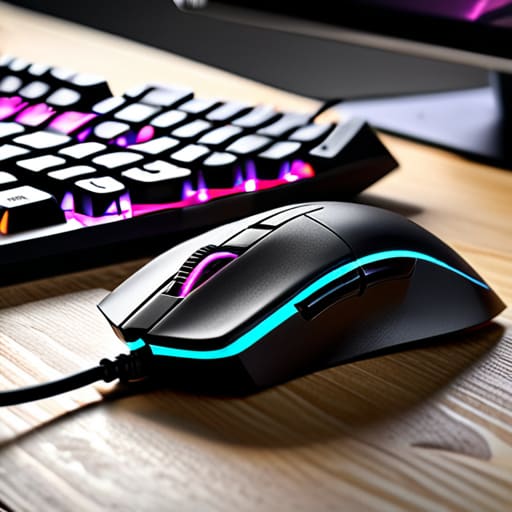 Gaming Mouse vs Productivity Mouse Pick a Side