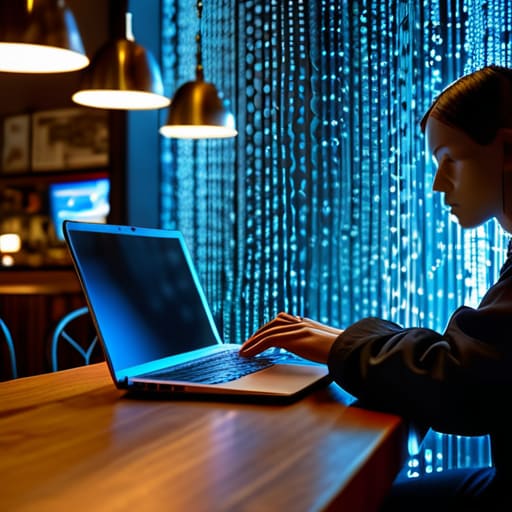 Man in the Middle Attacks Prevention for the Paranoid.