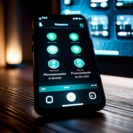 The Absolute Necessity of Two Factor Authentication for Smartphones.