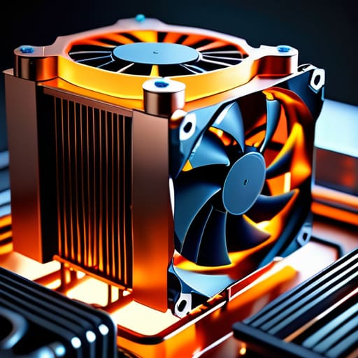 Thermal Management Techniques for the Truly Exhausted.