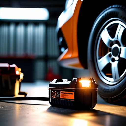 Don't Let a Dead Battery Win.