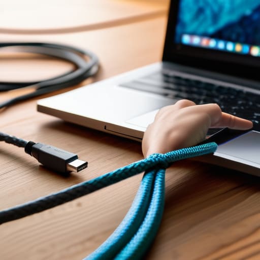 Stop Guessing and Start Connecting with cables.