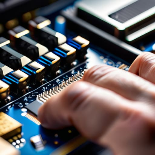 Performing The Final Check on RAM.