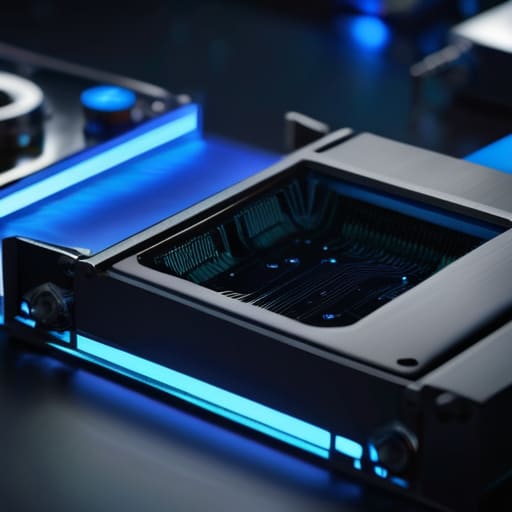 Reaching the finish line of data recovery.