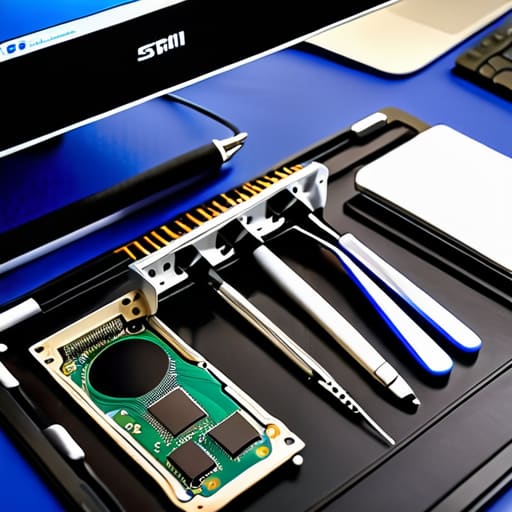 Successful hardware repair: You Actually Did It.