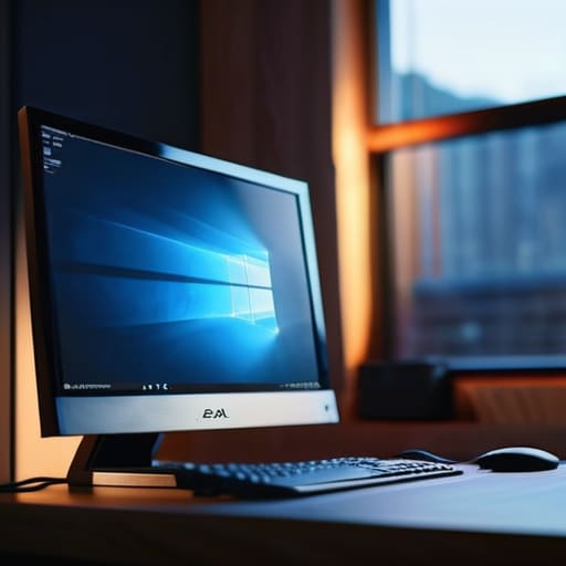 You’re Finally There: Virtualization is enabled.