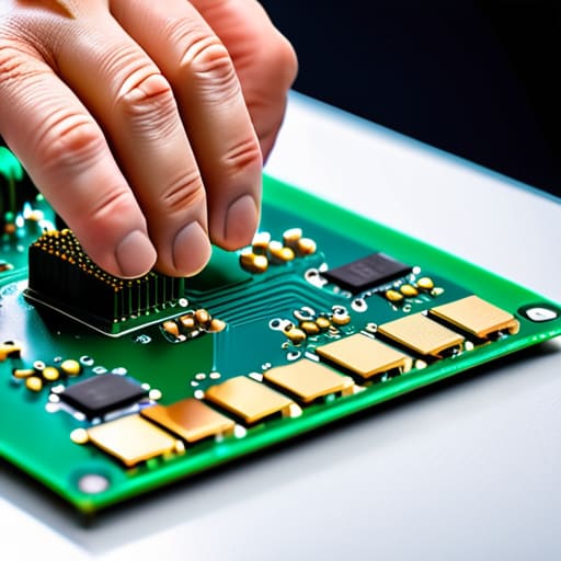 Handling Components Without Damaging Them