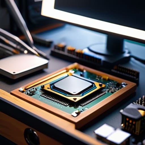 Building a Pc in the Right Order