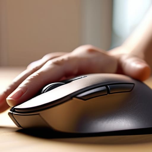 Mouse Choice and Wrist Pain