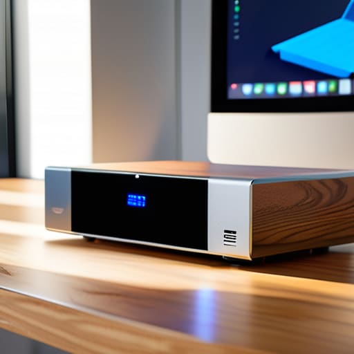 A Nas for a Small Office