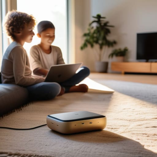 Router Choice for a Family Home