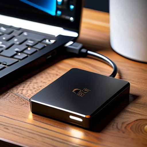 External Drives for Backup