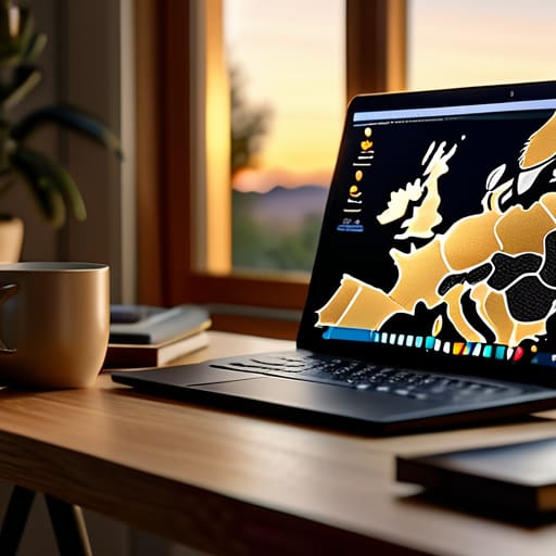 How to connect to a work network from home.