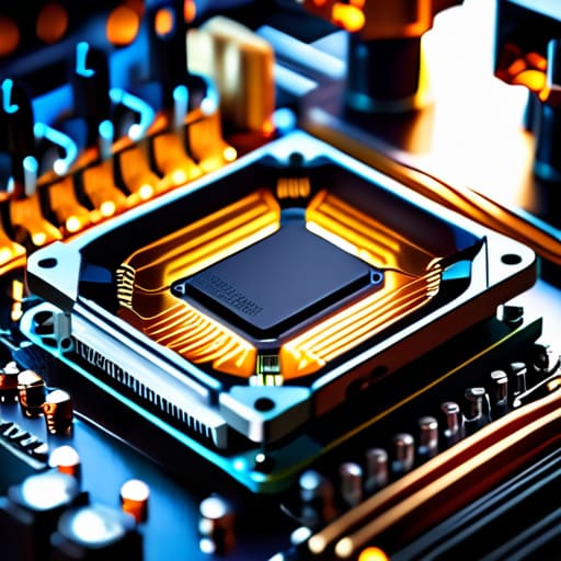 Finding What Is Using the Processor