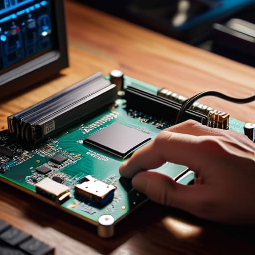Fitting an Ssd in an Older Laptop