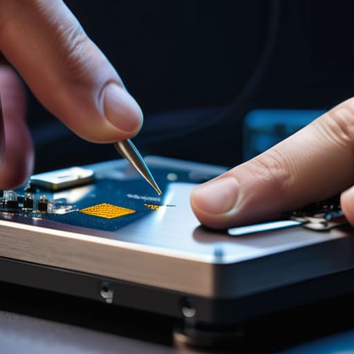 Pulling Data Off a Dead Machine