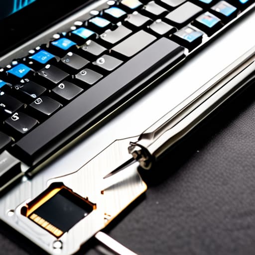 A Keyboard Replacement in Two Hours