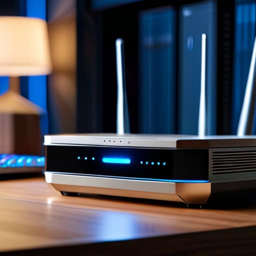 Securing a Router in Twenty Minutes