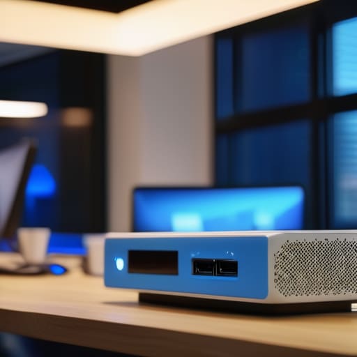 Network Security for Eight People