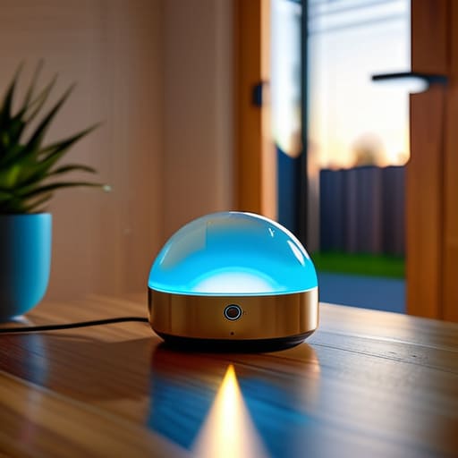 Smart Devices on Their Own Network