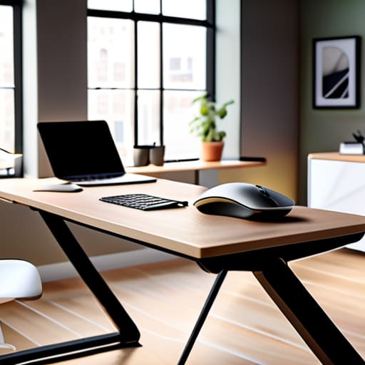 Desk Setup That Does Not Hurt