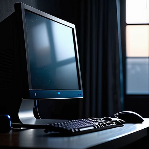 A Pc That Wakes Up at Night