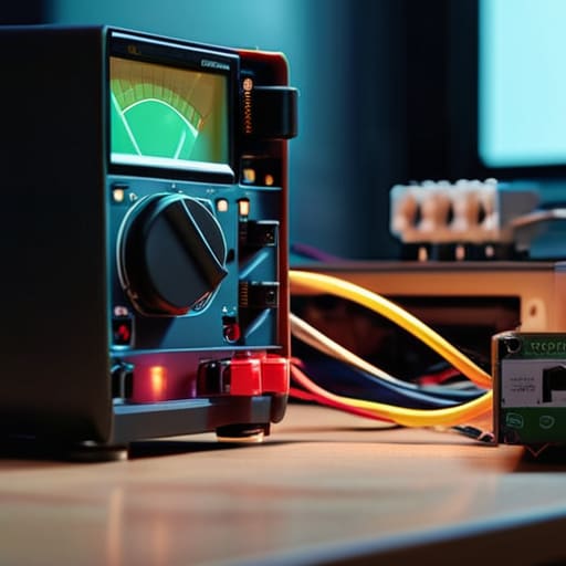 Testing a Power Supply Safely