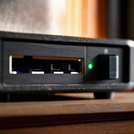 The Router Nobody Has Updated