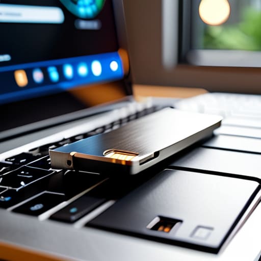 A Hardware Key as Your Second Factor