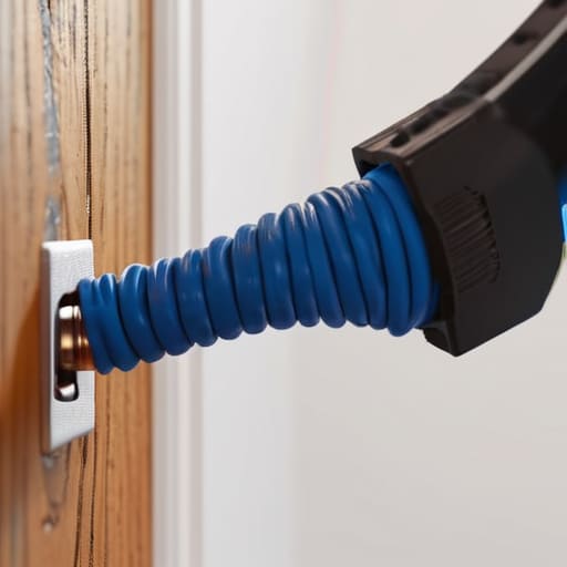 Running Ethernet in an Existing House